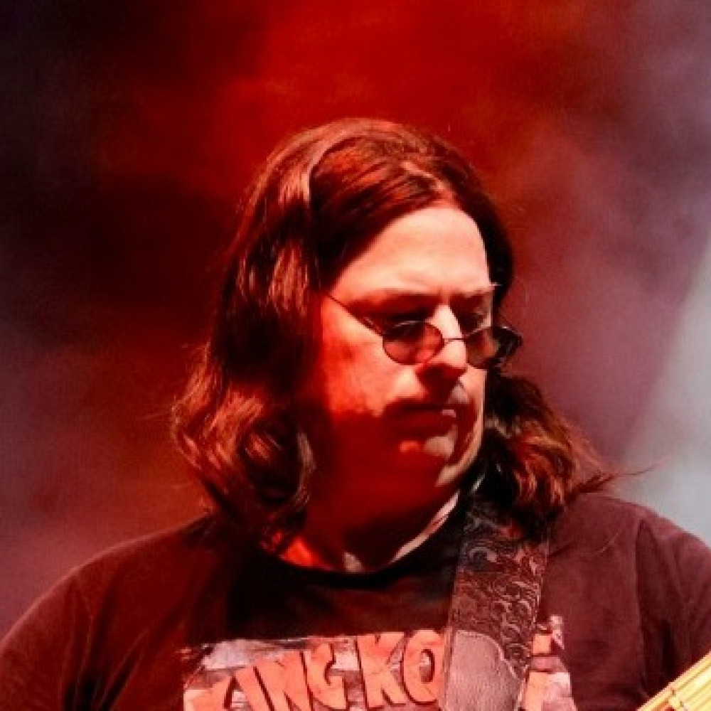 David — Bass, Vocals, Keyboards & Keyboard Pedals, Ultimate Rush Tribute