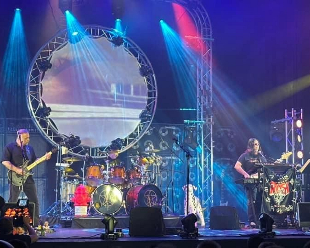 Rush at Ritz Set 1